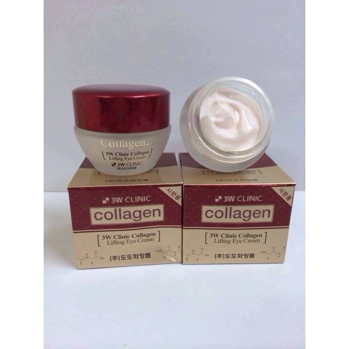 [Mã INCU50 giảm 50k đơn 250k] Kem dưỡng trắng da chống lão hóa 3W Clinic Collagen Regeneration Cream Hàn Quốc 60ml | BigBuy360 - bigbuy360.vn