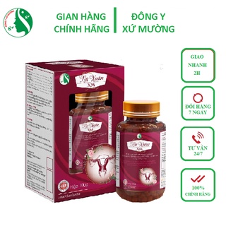 ( Chính Hãng ) Nữ Xuân XM Giúp Điều Hoà Kinh Nguyệt Và Cân Bằng Nội Tiết Tố Nữ
