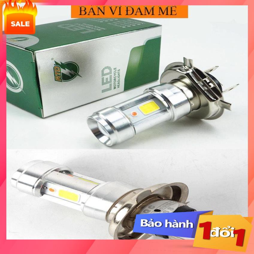 Siêu sale - Hàng Chính hãng Đèn pha siêu sáng Xe Máy , Đèn Led Pha Cos Cho Xe Máy Aphab71 , Kiểu Dáng Cao Cấp , Nhỏ Gọn