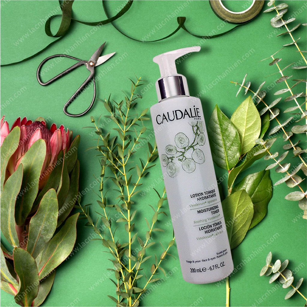 TONER CAUDALIE DƯỠNG ẨM CHO MỌI LOẠI DA ❤ CAUDALIE MOISTURIZING TONER