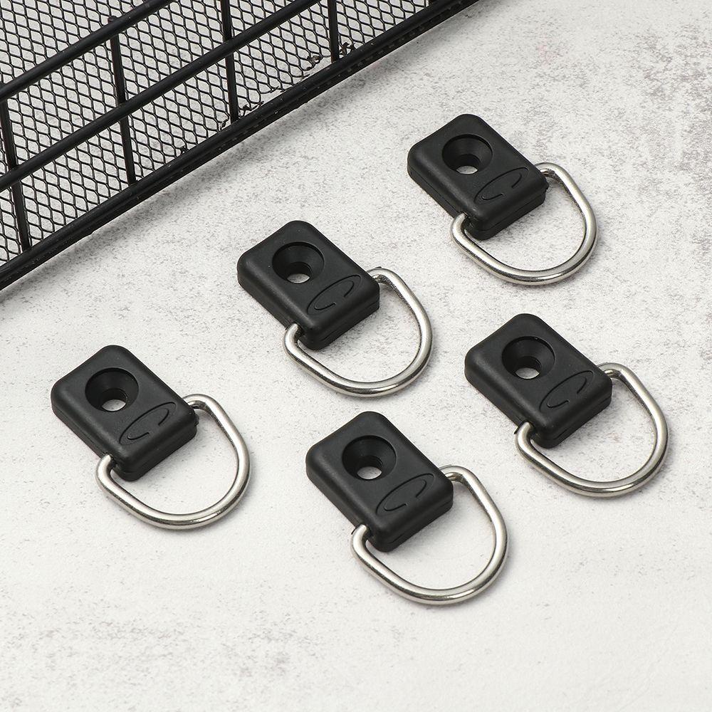 Set 10 Vòng Đệm Chữ D Chuyên Dụng Cho Thuyền Kayak SHOUKEY