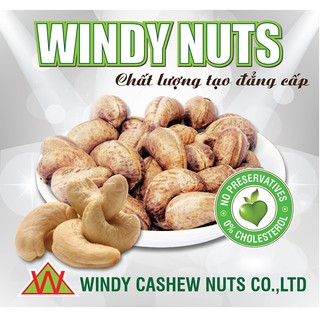 Hạt điều lụa thượng hạng dòng xuất khẩu