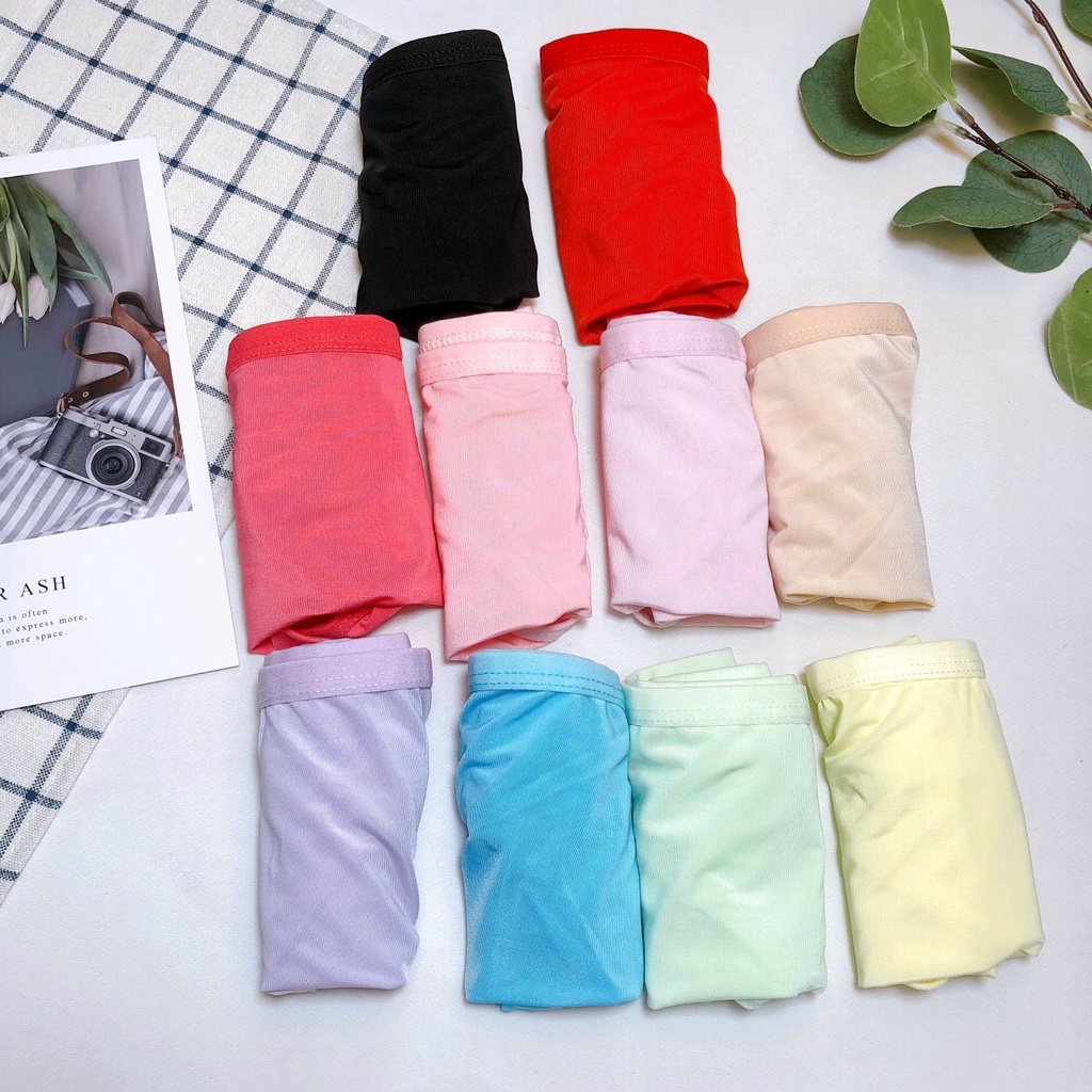 [GÍA HỦY DIỆT] Quần lót nữ giá rẻ, quần lót cotton thông thoáng mùa hè QC12