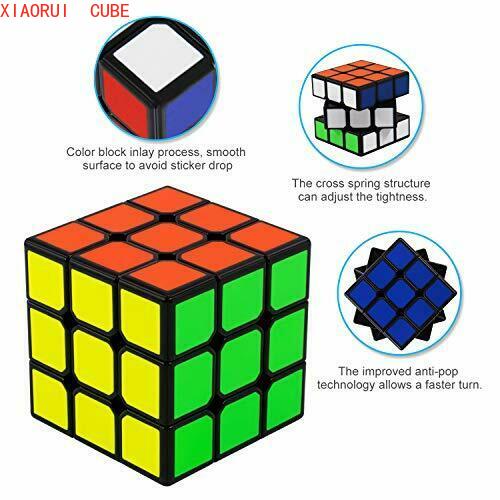 Khối Rubik 3x3 Đồ Chơi Cho Bé