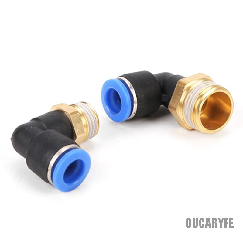 Ống Nối Khí Nén 1 / 8 "1 / 4" 3 / 8 "1 / 2" | BigBuy360 - bigbuy360.vn