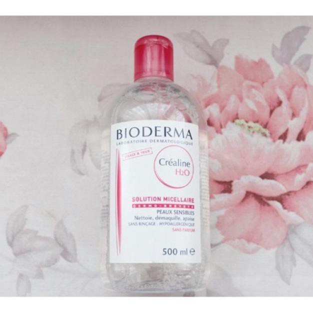 [CHÍNH HÃNG] Nước Tẩy Trang BIODERMA Full Size | BigBuy360 - bigbuy360.vn