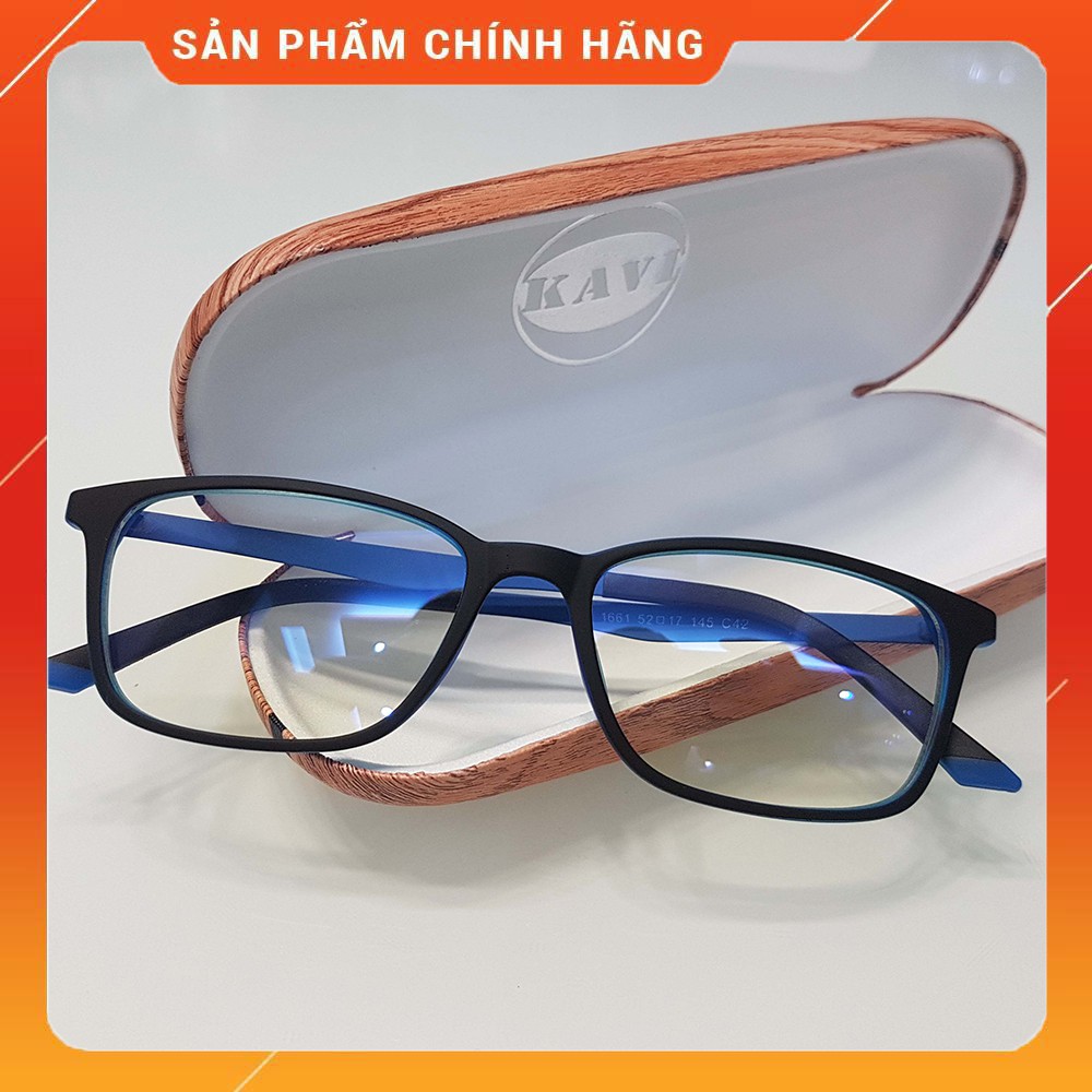 Kính Chống Ánh Sáng Xanh KV019