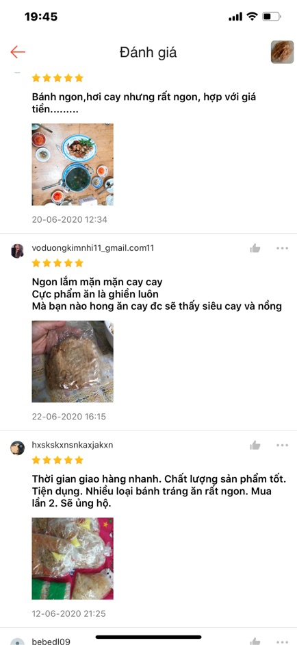 [Mã 77FMCGSALE1 giảm 10% đơn 250K] Bánh tráng muối tỏi phi xike thơm ngon cực siêu phẩm đặc sản Tây Ninh ! | BigBuy360 - bigbuy360.vn