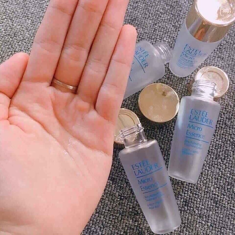 Nước thần Estee Lauder Micro Essence mini 15ml