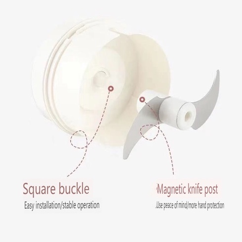 Dụng Cụ Nghiền Tỏi/Gừng/Gừng Mini Tiện Dụng Cho Nhà Bếp