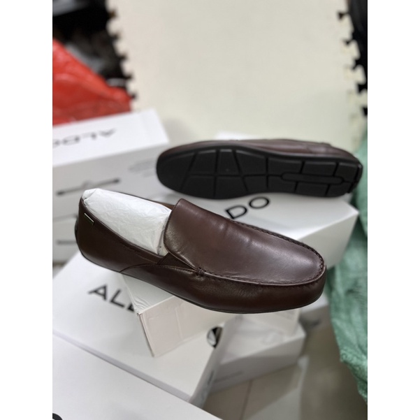 Giày lười nam  Aldo hàng xuất xịn