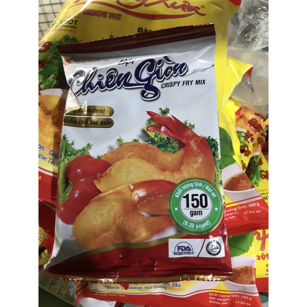Bột chiên giòn Tài Ký 150g