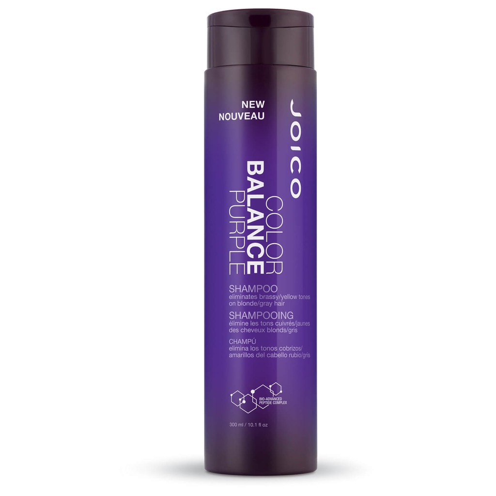 DẦU GỘI JOICO COLOR BALANCE PURPLE BỔ SUNG HẠT MÀU TÍM 300ML