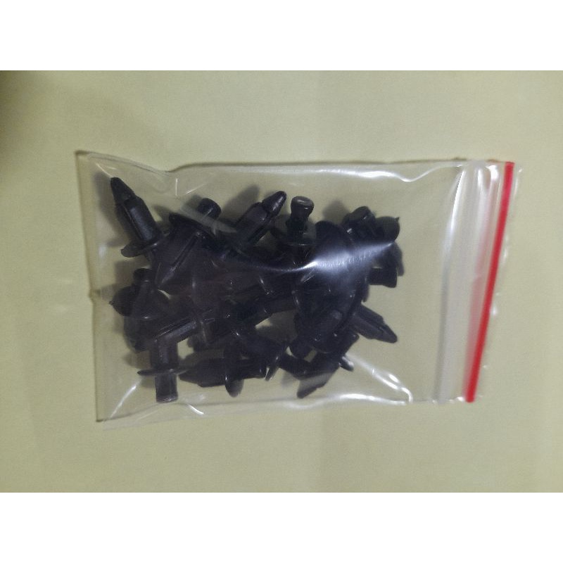 Combo 10: Nút nhấn nhỏ 4li gắn dàn áo các dòng xe tay ga...