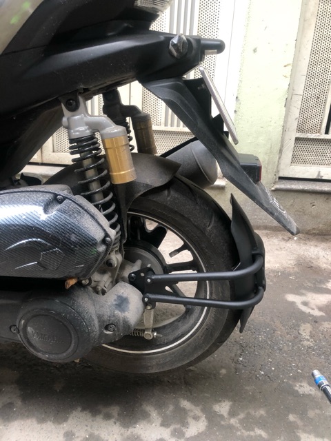 Dè Chăn Bùn Sau  KTM Cho NVX v1 ,v2