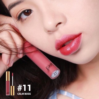 Son kem lỳ BBIA màu 14 đỏ gạch
