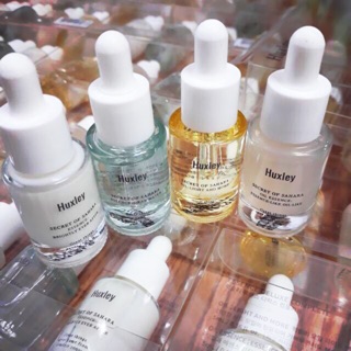 [HUXLEY] Serum Huxley các loại minisize