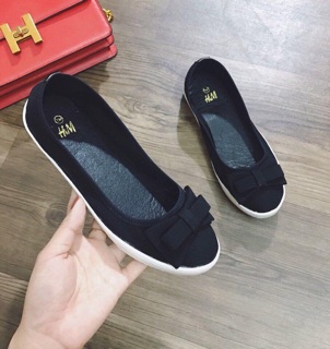Giày bệt hm thái lan nơ
