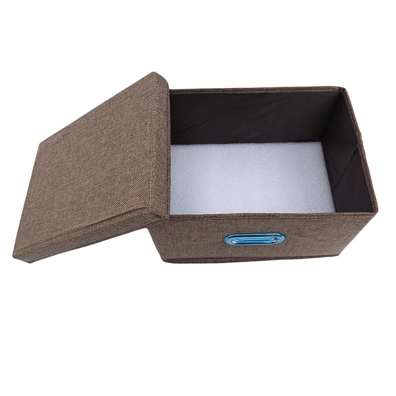 Hộp Vải Đựng Quần Áo, Đồ Lót Tiện Lợi