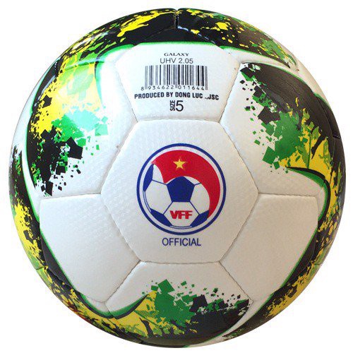 Bóng Đá Động Lực UHV 2.05 Galaxy Tiêu Chuẩn Fifa Quality Size Số 5 - M-BODY SPORT