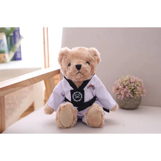 Gấu Teddy Taekwondo siêu cute