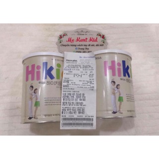 Sữa Hikid Bò Mekentkid