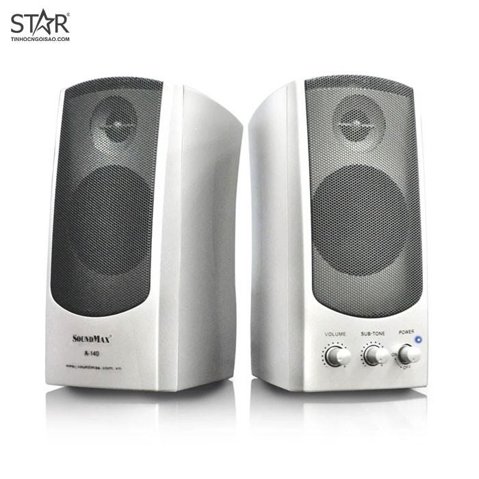 Loa Soundmax A-140 2.0 PC (mới)