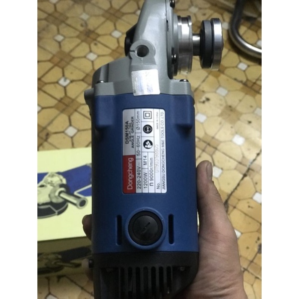 MÁY MÀI DONGCHENG 150 DSM150A