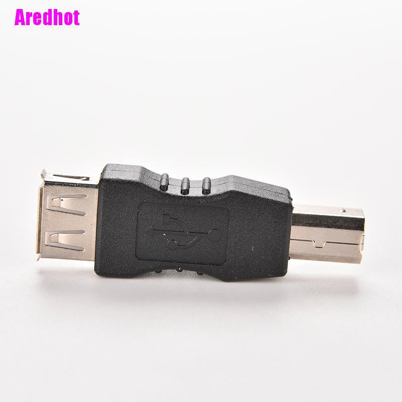 Set 2 Đầu Chuyển Đổi USB Type A Sang USB Type B Tiện Dụng