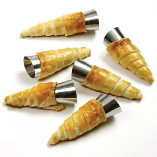 Set 5 đui cuộn bánh mỳ ốc (2 cỡ)