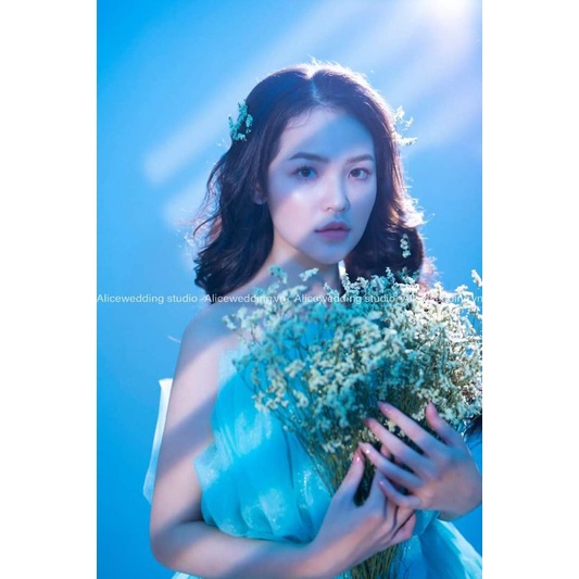 váy chụp hình conset - chụp hình