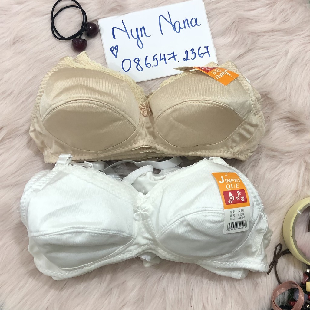 Áo lót vải mút mỏng