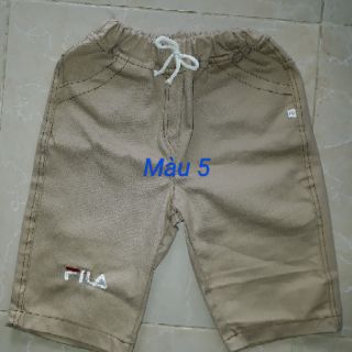 Quần kaki bé trai
