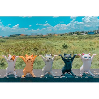 Mèo nhảy múa