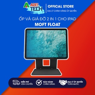 Moft float ốp và giá đỡ 2 in 1 cho ipad