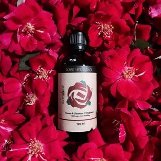 Nước cất hoa hồng Karose