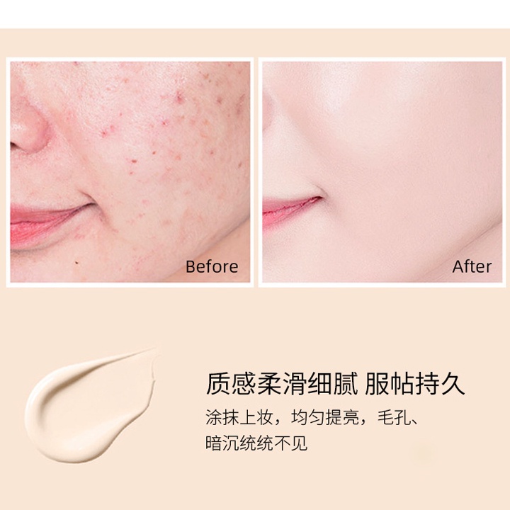 Che khuyết điểm Kakaxi lâu trôi đa năng 2 in 1 Mit Beauty nội địa trung triệt sắc tiện lợi