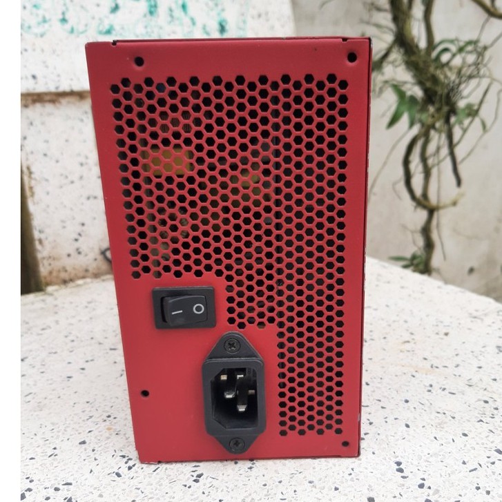 PSU, nguồn máy tính Antec, Cooler master... 400W có đầu 6 pin
