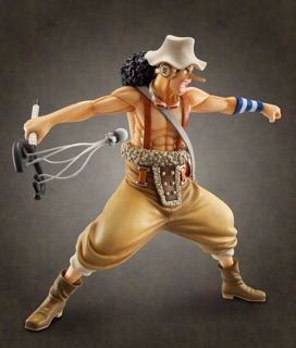 [Kadic] Mô hình Usopp POP One piece