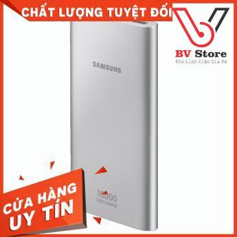 Pin sạc dự phòng ⚡CHÍNH HÃNG⚡ Samsung 10000mAh chuẩn Type C EP-P1100 sạc siêu nhanh | WebRaoVat - webraovat.net.vn
