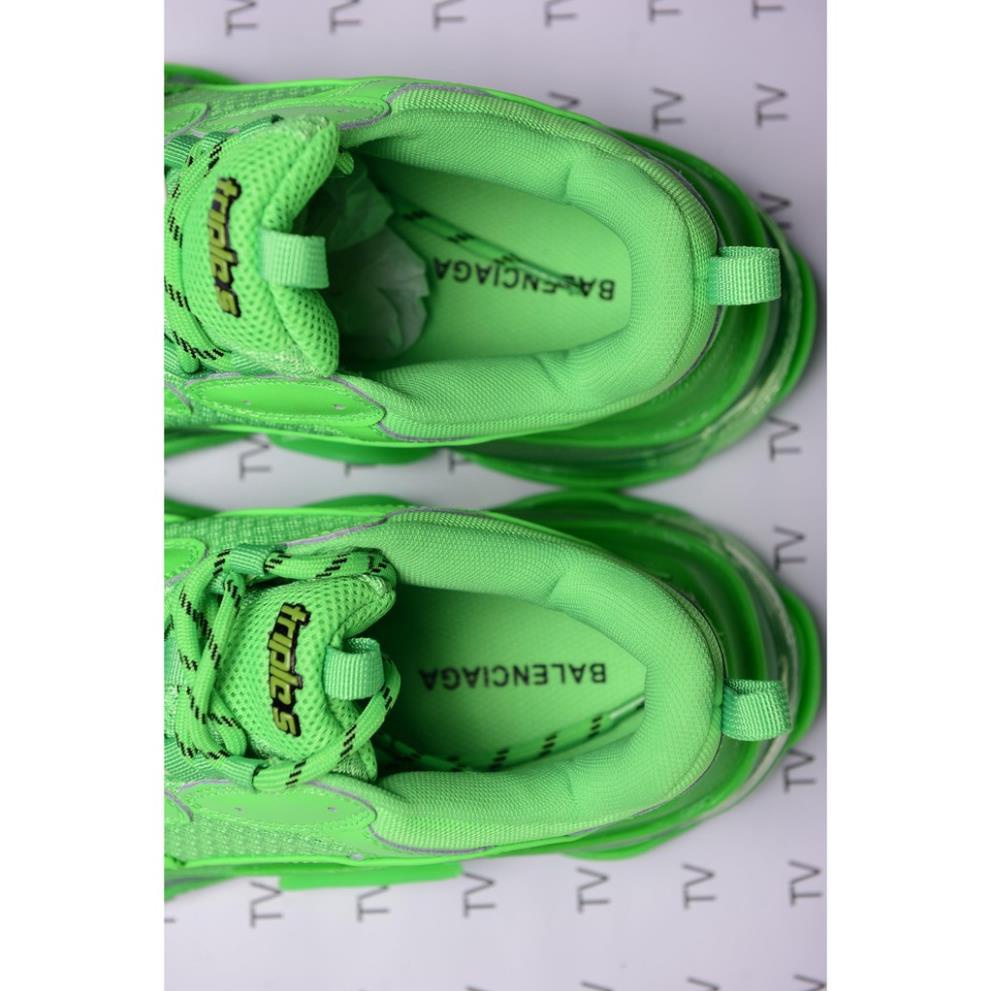 GIày Nam Sneaker Ba len  đế khí sâu khoai