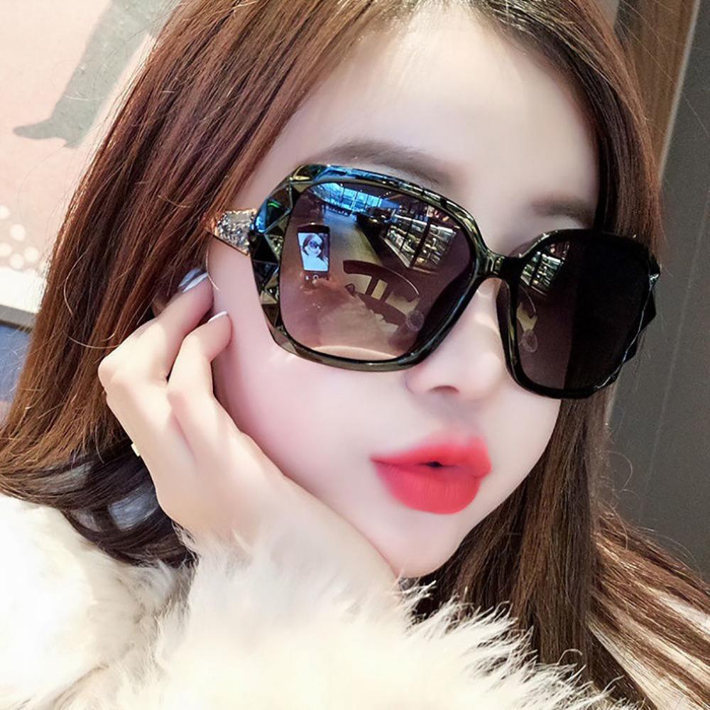 Kính Mát Oversized Thời Trang Dành Cho Nữ