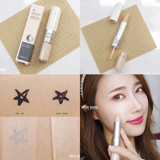 Che khuyết điểm Concealer Dual Veil