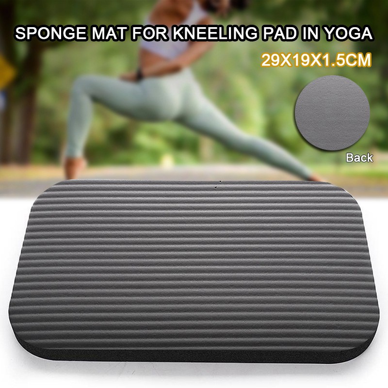 Đệm Xốp Lót Bảo Vệ Đầu Gối Chuyên Dụng Cho Người Tập Yoga