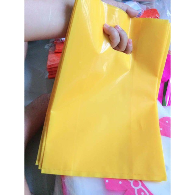 1 kg túi xốp bao ni lông PE hột xoàì bóng dẻo siêu chắcbền đựng quần áo, giày dép, mỹ phẩm