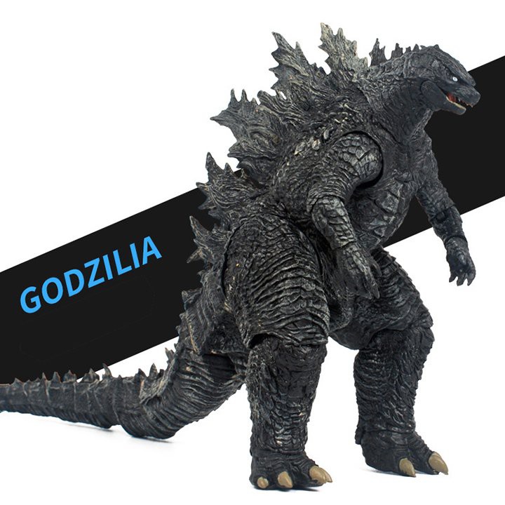 Mô Hình Đồ Chơi Godzilla Bằng Nhựa Pvc Chất Lượng Cao 4.9
