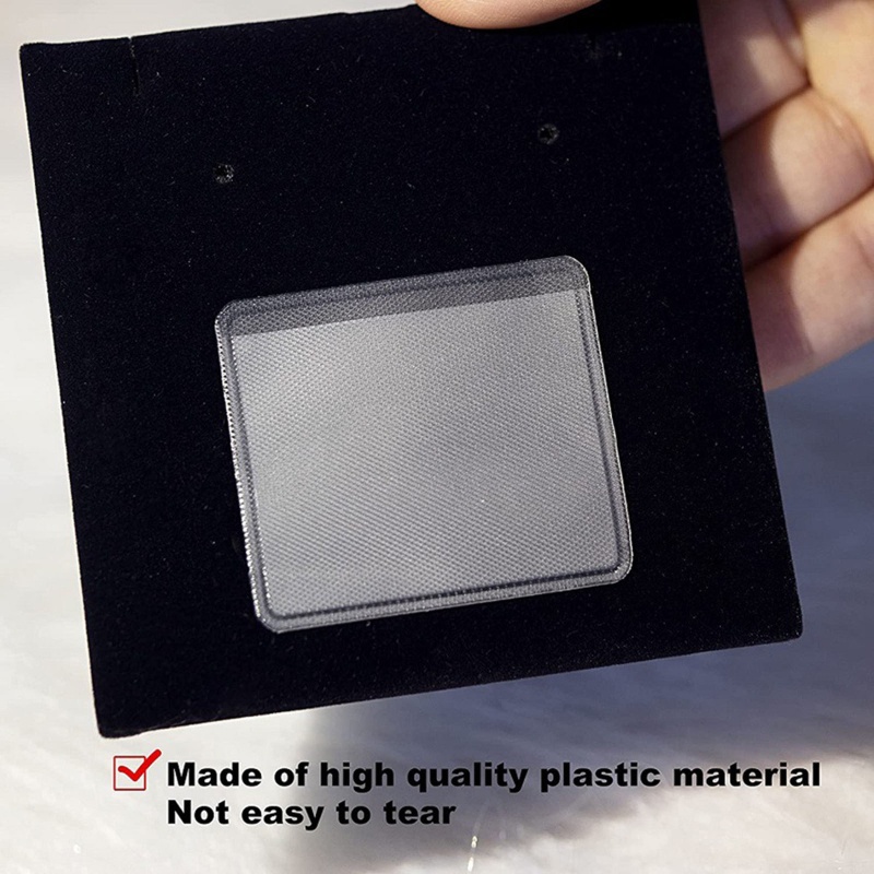 Set 100 Thẻ Trưng Bày Vòng cổ / Vòng cổ