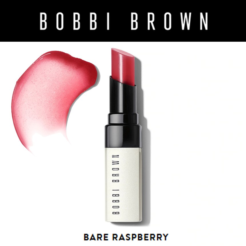 Son Dưỡng Có Màu Bobbi Brown Raspberry Màu Hồng 2.3g