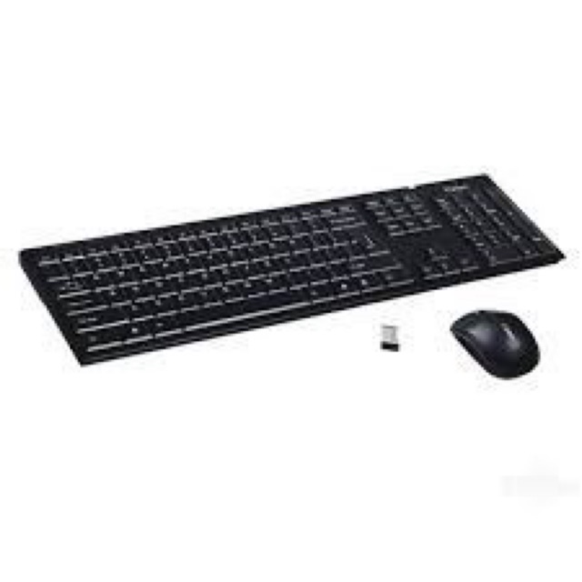Bộ bàn phím chuột không dây Fuhlen A120 | BigBuy360 - bigbuy360.vn