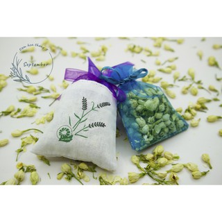 ♥️FREESHIP♥️ Túi Thơm Hoa Nhài Khô 5gr